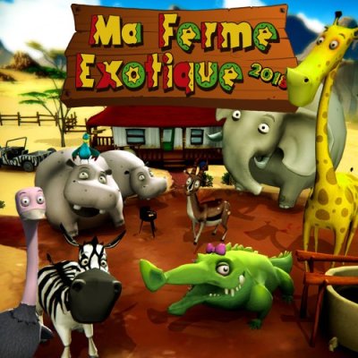 Ma Ferme Exotique 2018