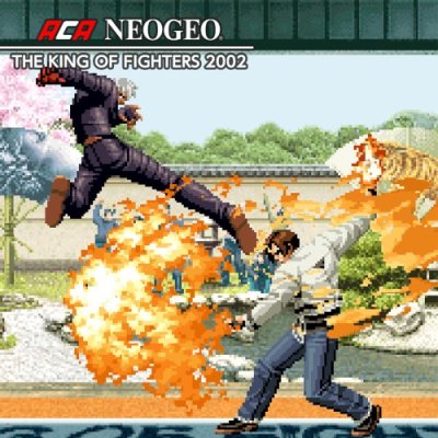 ACA NEOGEO THE KING OF FIGHTERS 2002