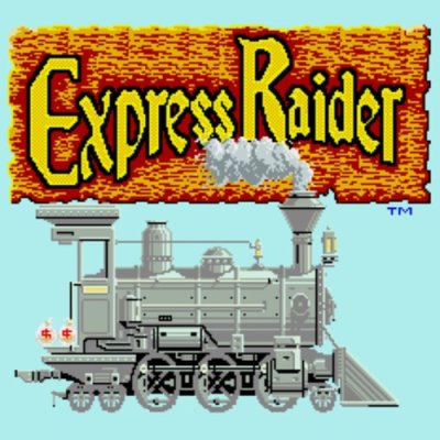 Johnny Turbo’s Arcade: Express Raider