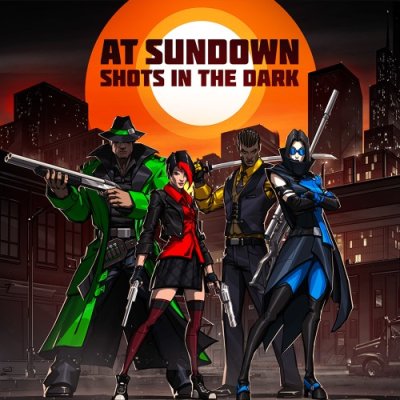 At Sundown: Shots In The Dark