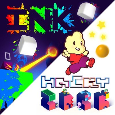 Digerati Indie Bundle: INK & Hacky Zack