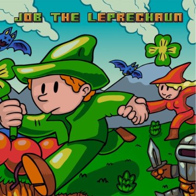 Job the Leprechaun