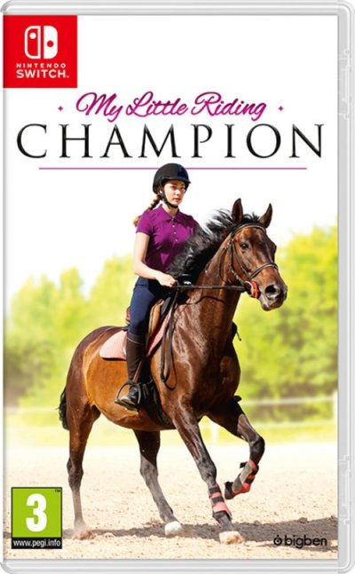 My Little Riding Champion