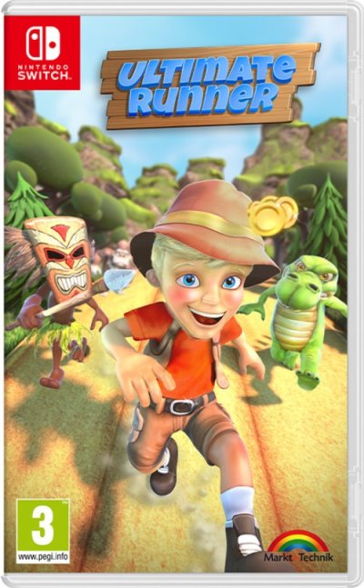Ultimate Runner