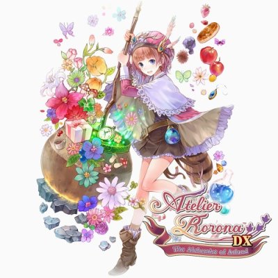 Atelier Rorona ~The Alchemist of Arland~ DX