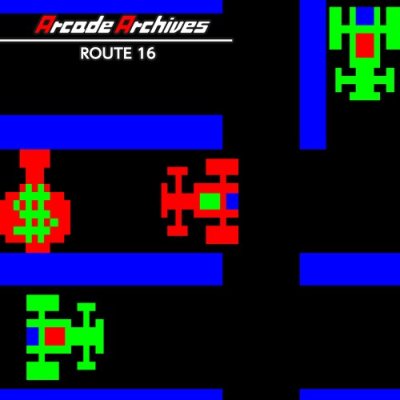 Arcade Archives ROUTE 16