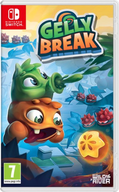 Gelly Break Deluxe