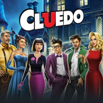 Cluedo: Édition Classique