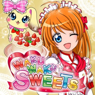 WAKU WAKU SWEETS