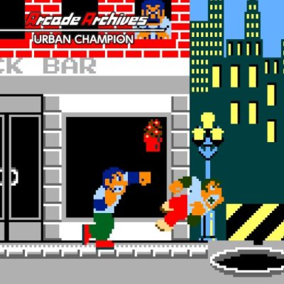 Arcade Archives URBAN CHAMPION