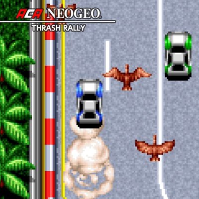ACA NEOGEO THRASH RALLY