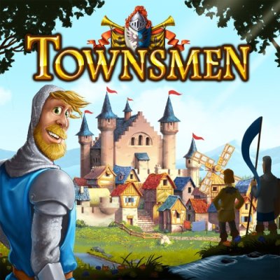 Townsmen - A Kingdom Rebuilt