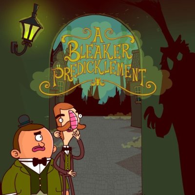 Adventures of Bertram Fiddle Episode 2: A Bleaker Predicklement