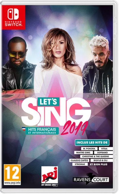 Let's Sing 2019