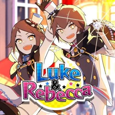 Luke & Rebecca