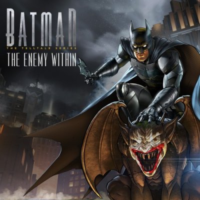 Batman: L'Ennemi Intérieur