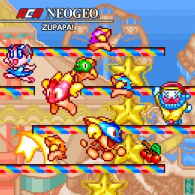 ACA NEOGEO ZUPAPA!