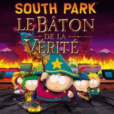 South Park™ : Le Bâton de la Vérité™