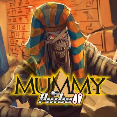 Mummy Pinball