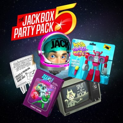 The Jackbox Party Pack 5