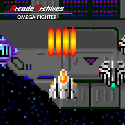 Arcade Archives OMEGA FIGHTER
