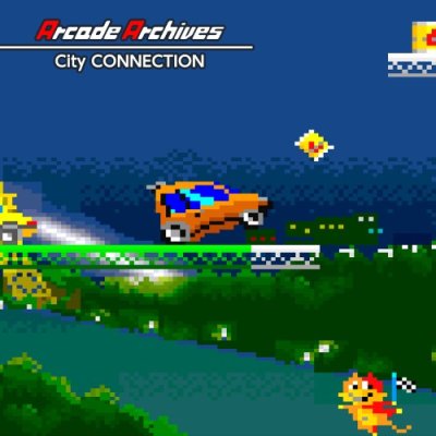 Arcade Archives City CONNECTION