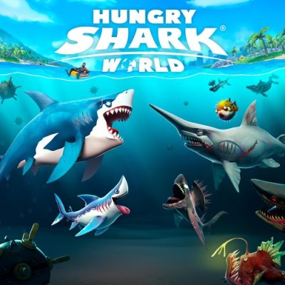 Hungry Shark® World
