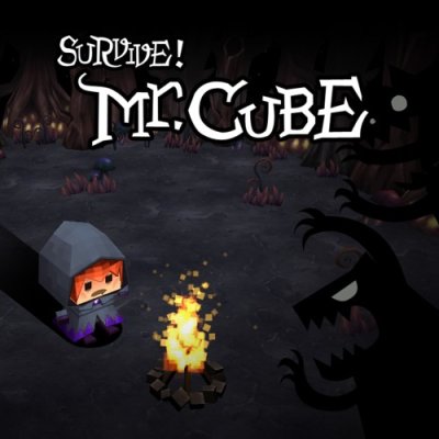 Survive! MR.CUBE