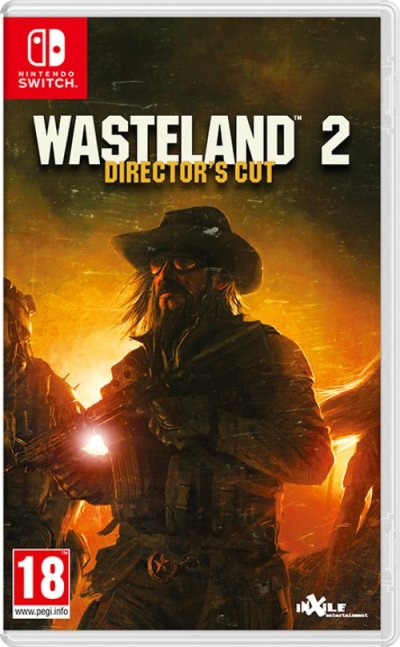 Wasteland 2: Director's Cut