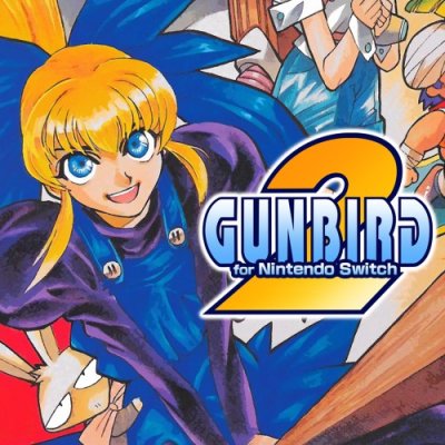 GUNBIRD2 for Nintendo Switch