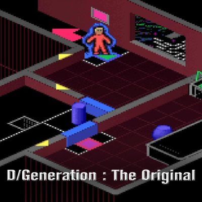 D/Generation : The Original