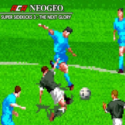 ACA NEOGEO SUPER SIDEKICKS 3 : THE NEXT GLORY