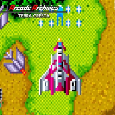 Arcade Archives TERRA CRESTA