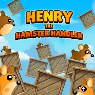 Henry The Hamster Handler