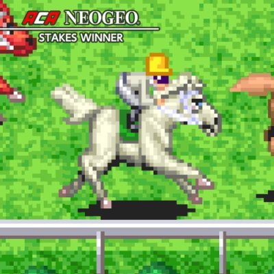 ACA NEOGEO STAKES WINNER