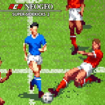 ACA NEOGEO SUPER SIDEKICKS 2