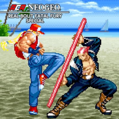 ACA NEOGEO REAL BOUT FATAL FURY SPECIAL