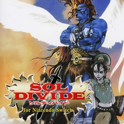 SOL DIVIDE -SWORD OF DARKNESS- for Nintendo Switch