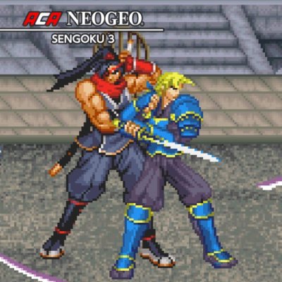 ACA NEOGEO SENGOKU 3