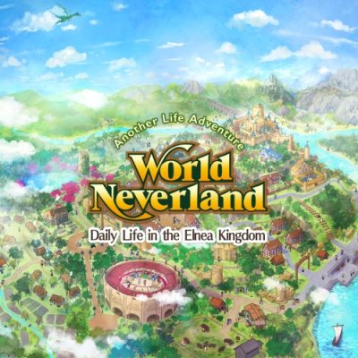 WorldNeverland - Elnea Kingdom