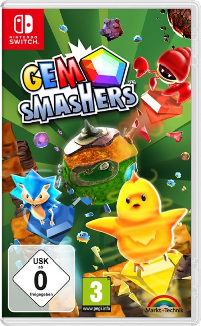 Gem Smashers