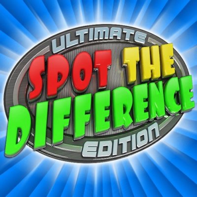 Spot The Difference