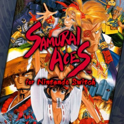 Samurai Aces for Nintendo Switch™