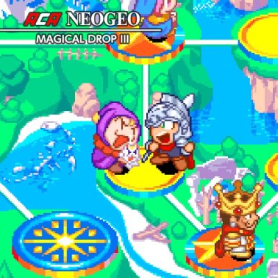 ACA NEOGEO MAGICAL DROP III