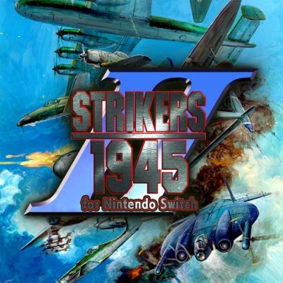STRIKERS 1945 II for Nintendo Switch