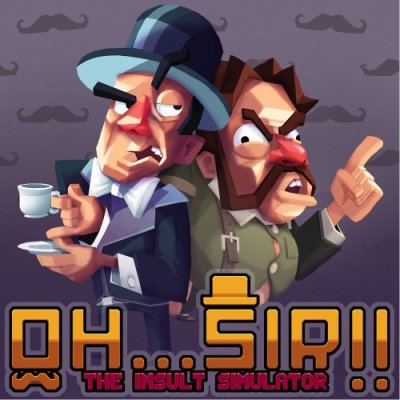 Oh...Sir! The Insult Simulator