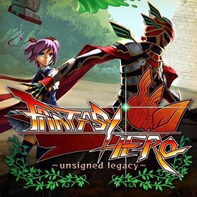 FANTASY HERO ～unsigned legacy～