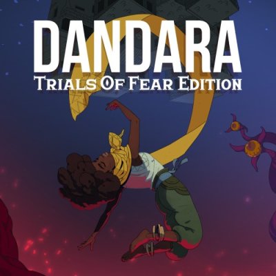 Dandara: Trials of Fear Edition