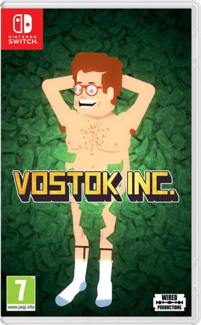 Vostok Inc.