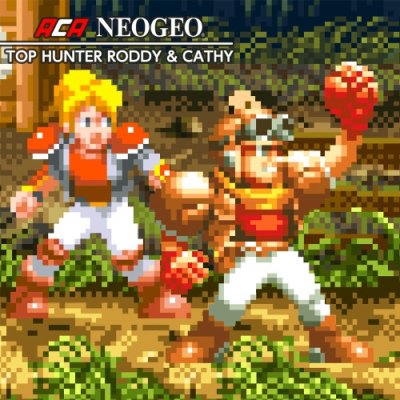 ACA NEOGEO TOP HUNTER RODDY & CATHY